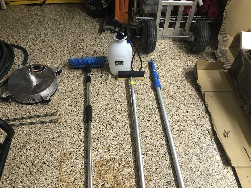 Local yard cleanup service for year-round maintenance in Keller, TX by Stratford Outdoor Services