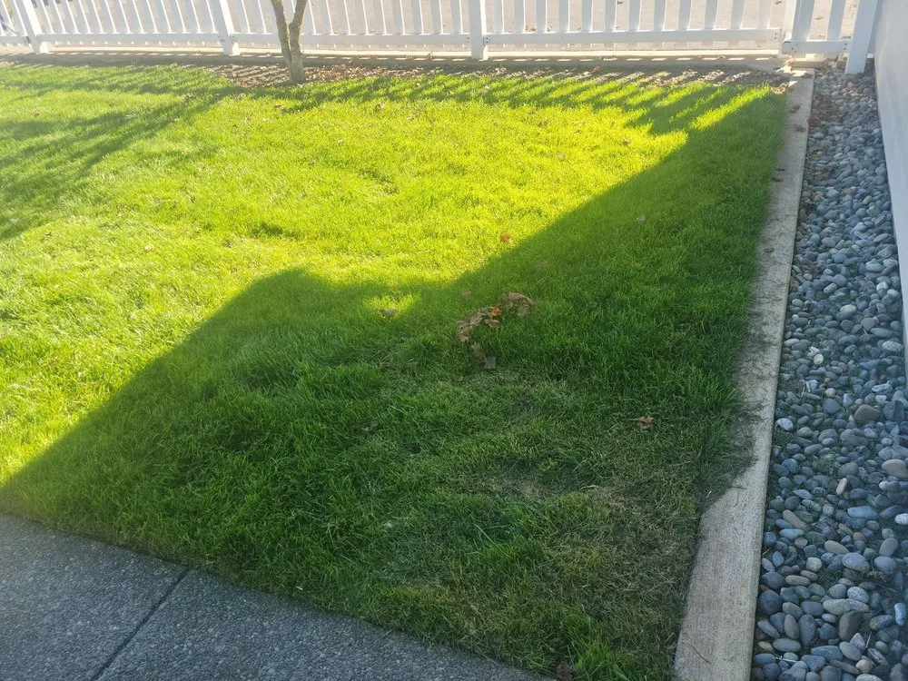 Affordable garden landscaping in Sequim, WA - strat's lawncare and more