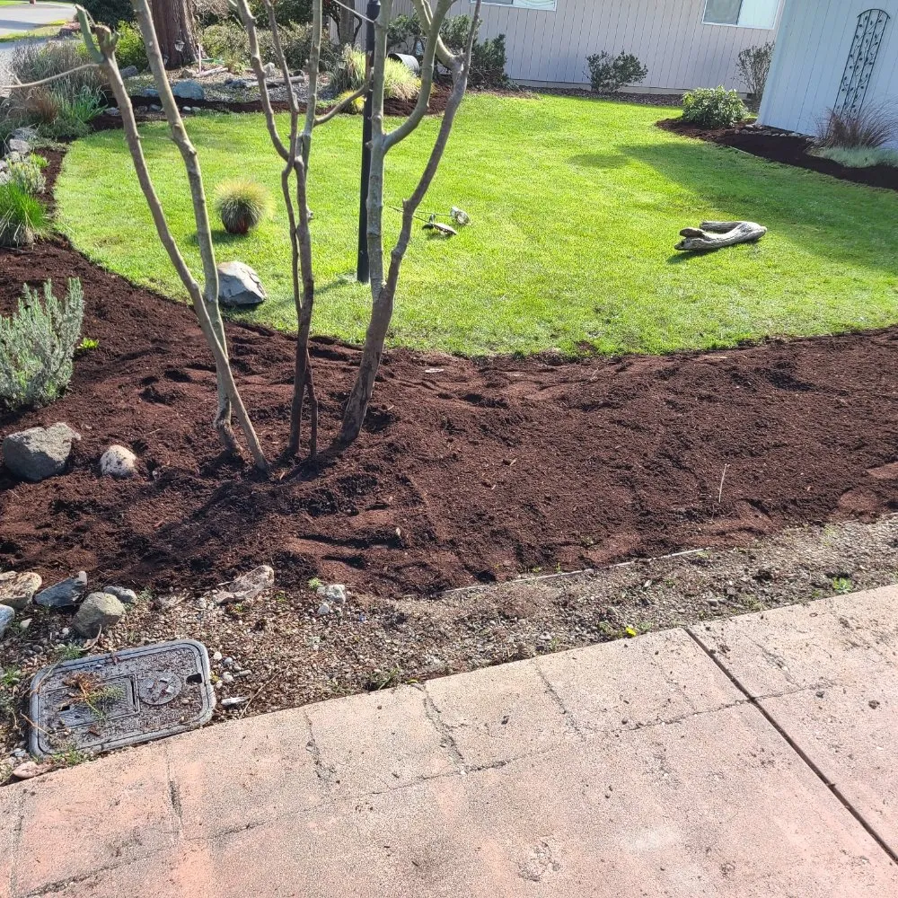 Reliable residential landscaping experts serving Sequim, WA - strat's lawncare and more