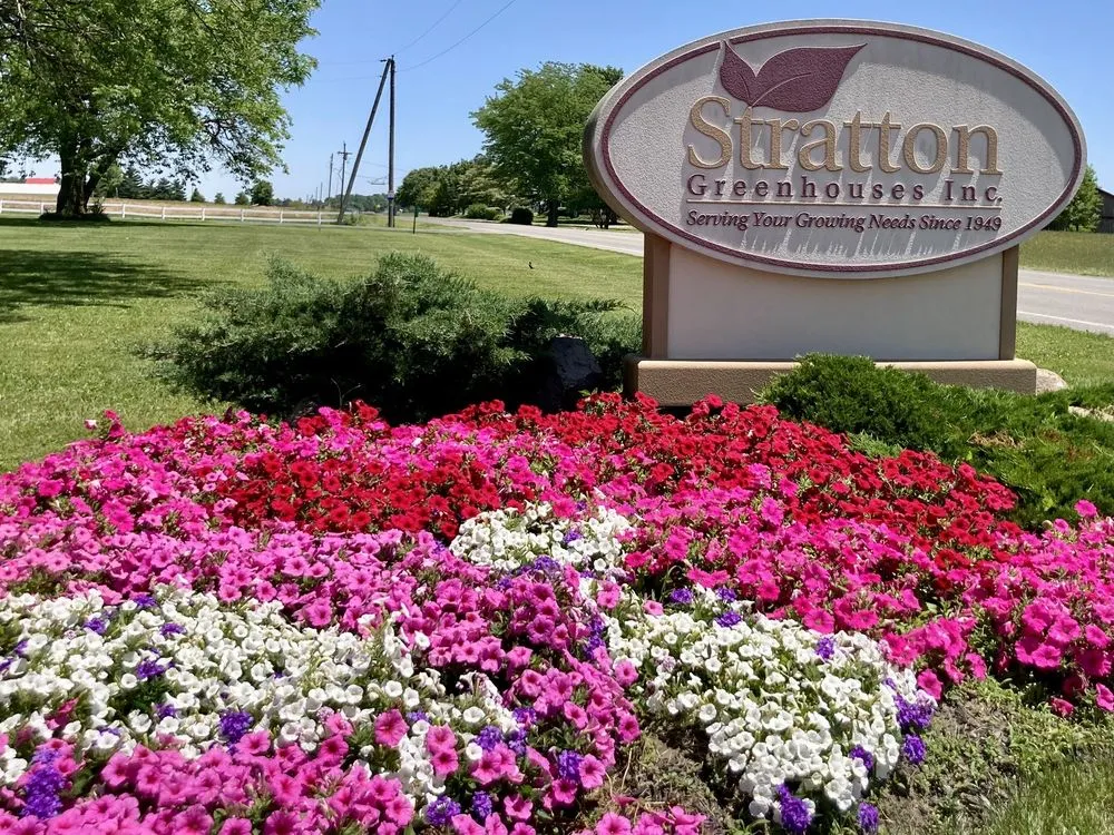 Reliable landscape installation in Bluffton, OH - Stratton Greenhouses