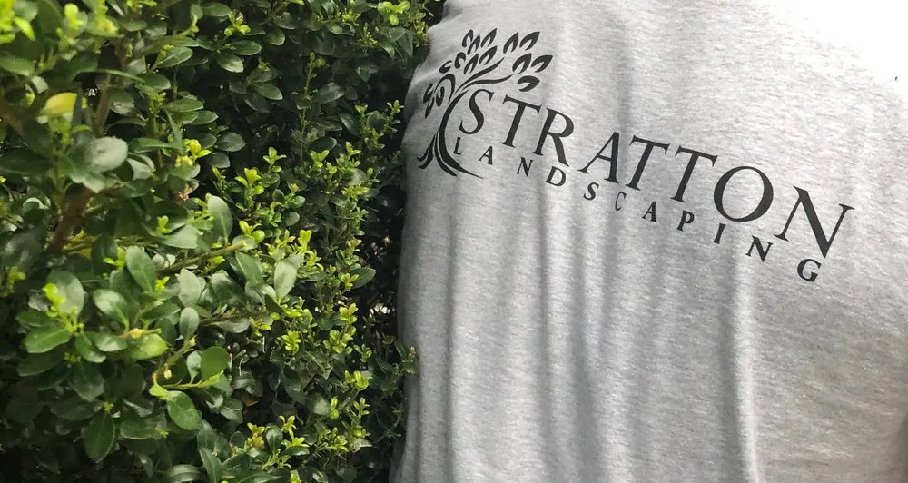 Local residential landscaping in Bon air, VA - Stratton landscaping