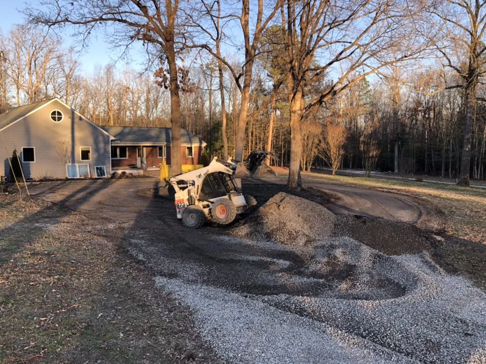 Local garden landscaping experts serving Bon air, VA - Stratton landscaping