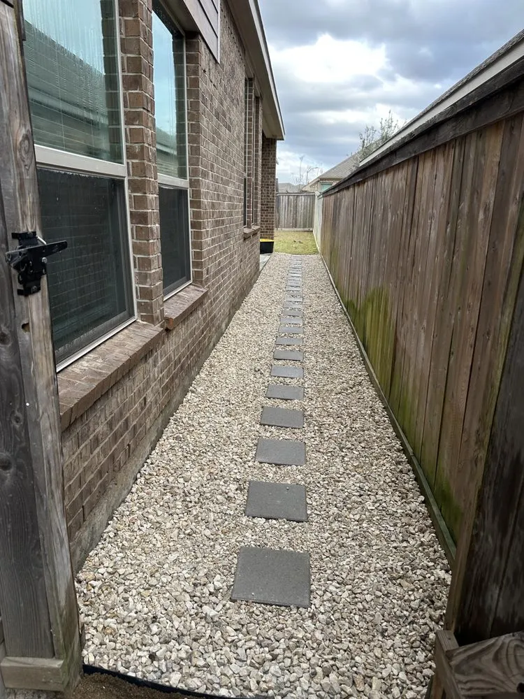 Top-rated yard cleanup service in Houston, TX by Stratton Remodeling & Construction