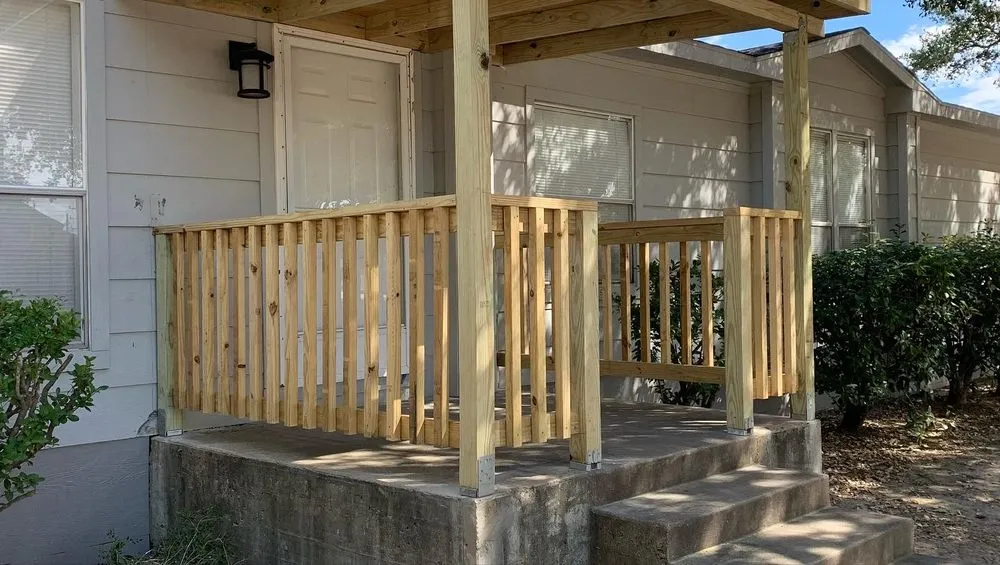 Top-rated garden landscaping near you across Houston, TX - Stratton Remodeling & Construction