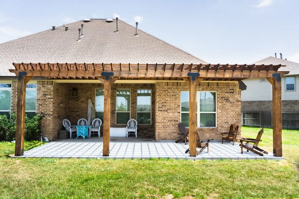 Reliable outdoor landscaping experts serving Houston, TX - Stratton Remodeling & Construction