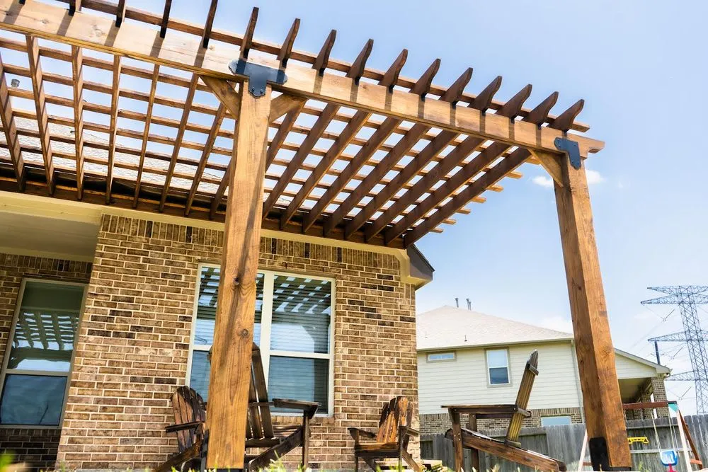 Expert landscape installation experts serving Houston, TX - Stratton Remodeling & Construction