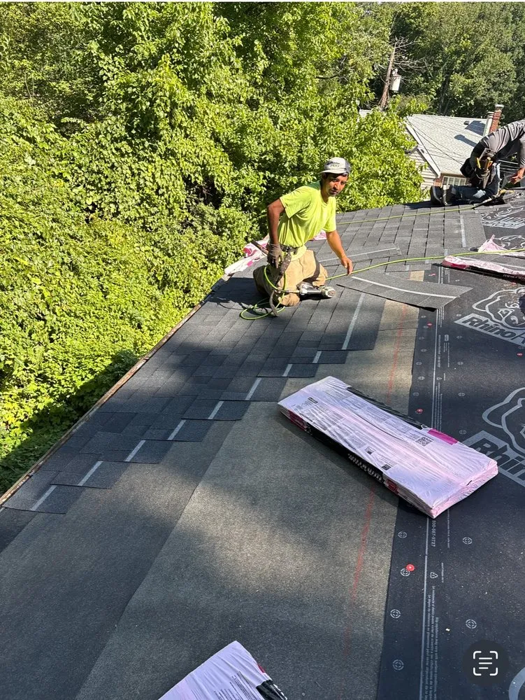 Expert landscape installation for year-round maintenance in Mason, OH by Stratton Roofing