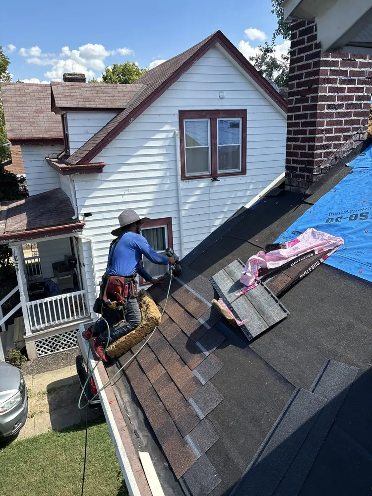 Expert residential landscaping for homes across Mason, OH - Stratton Roofing