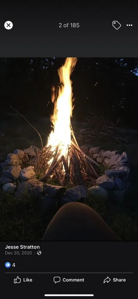 Custom landscape design in Oakland, ME - Strattons Handyman Services