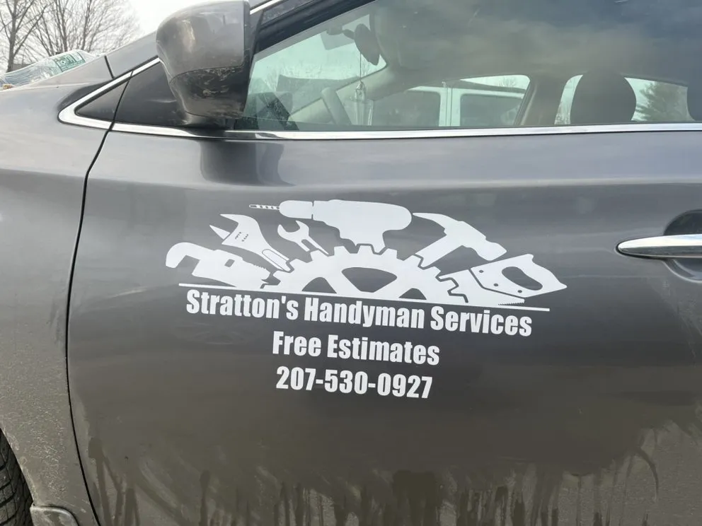 Top-rated lawn care service in Oakland, ME - Strattons Handyman Services