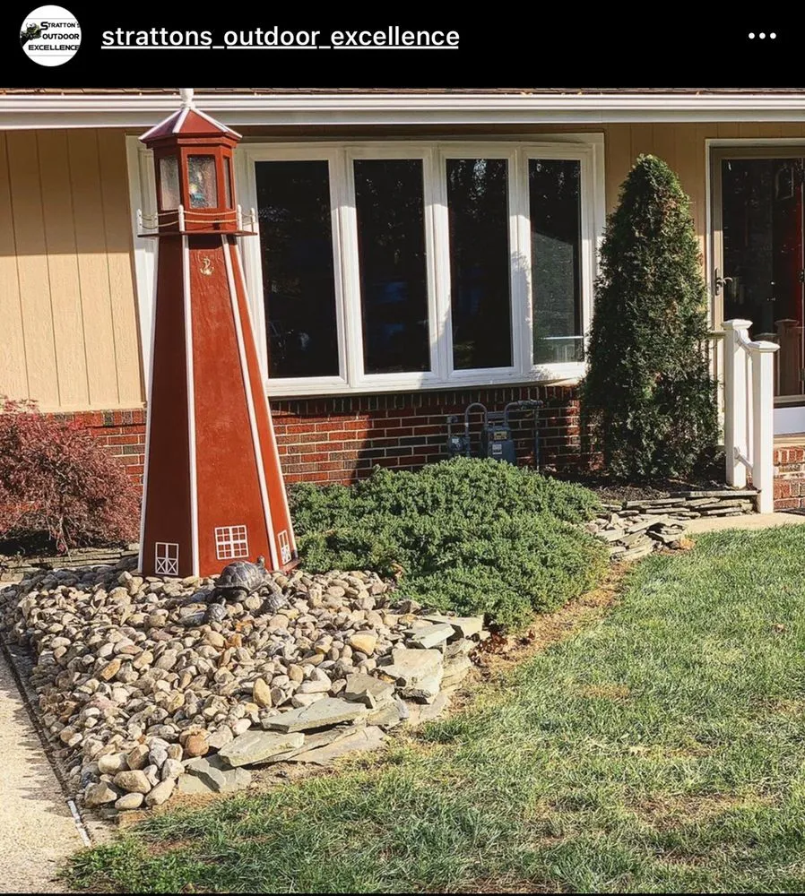 Custom yard cleanup service in Vineland, NJ by Stratton’s Outdoor Ecellence