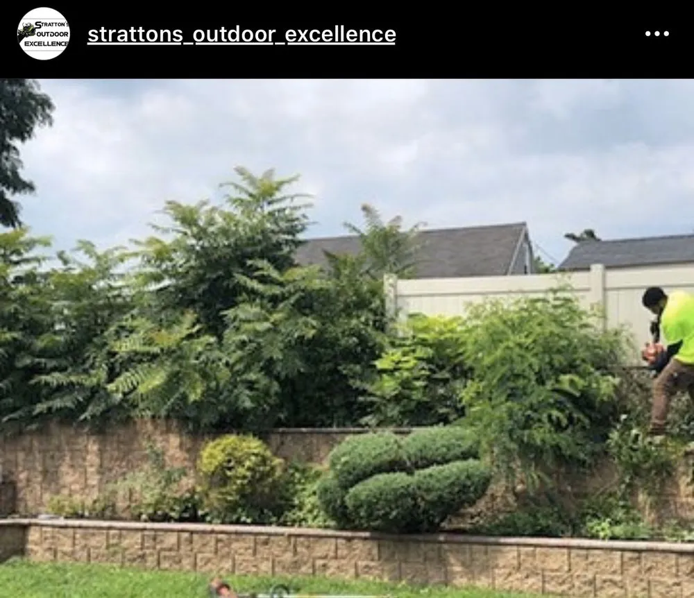 Trusted residential landscaping in Vineland, NJ - Stratton’s Outdoor Ecellence