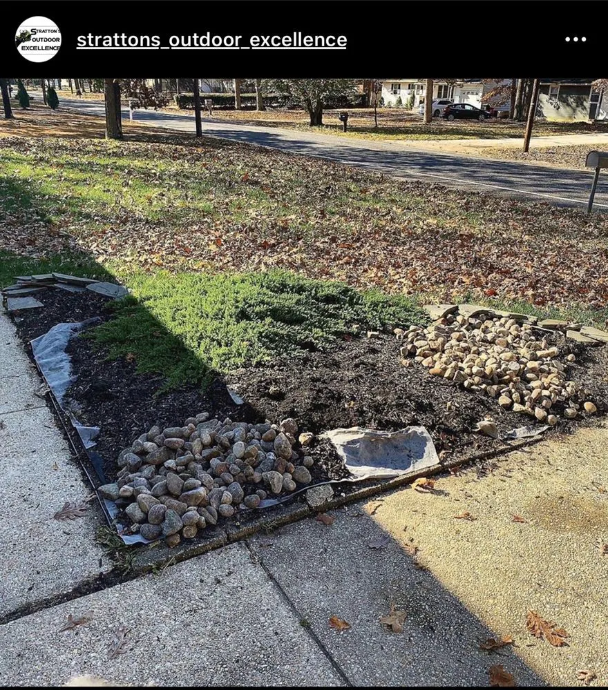 Affordable landscape design in Vineland, NJ by Stratton’s Outdoor Ecellence