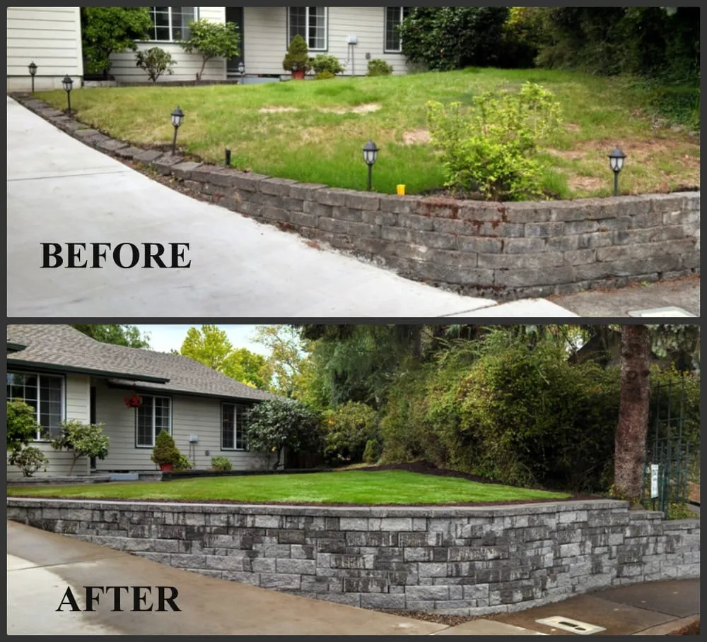 Top-rated outdoor landscaping in Corvallis, OR by Straub Landscape