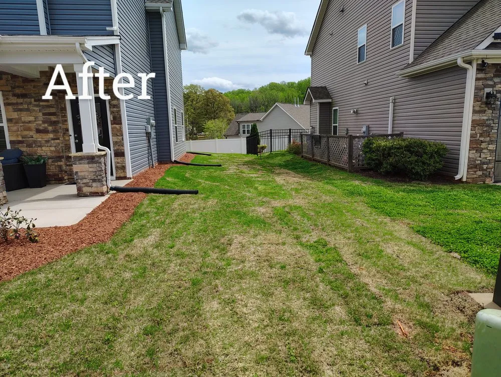 Affordable outdoor landscaping experts serving Green Level, NC - Straughans Lawn Care