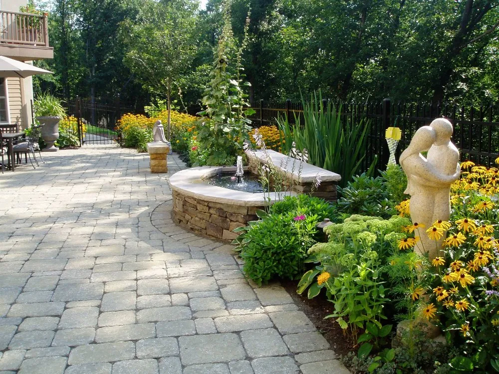Reliable landscape installation in East Stroudsburg, PA by Strauser Nature's Helpers