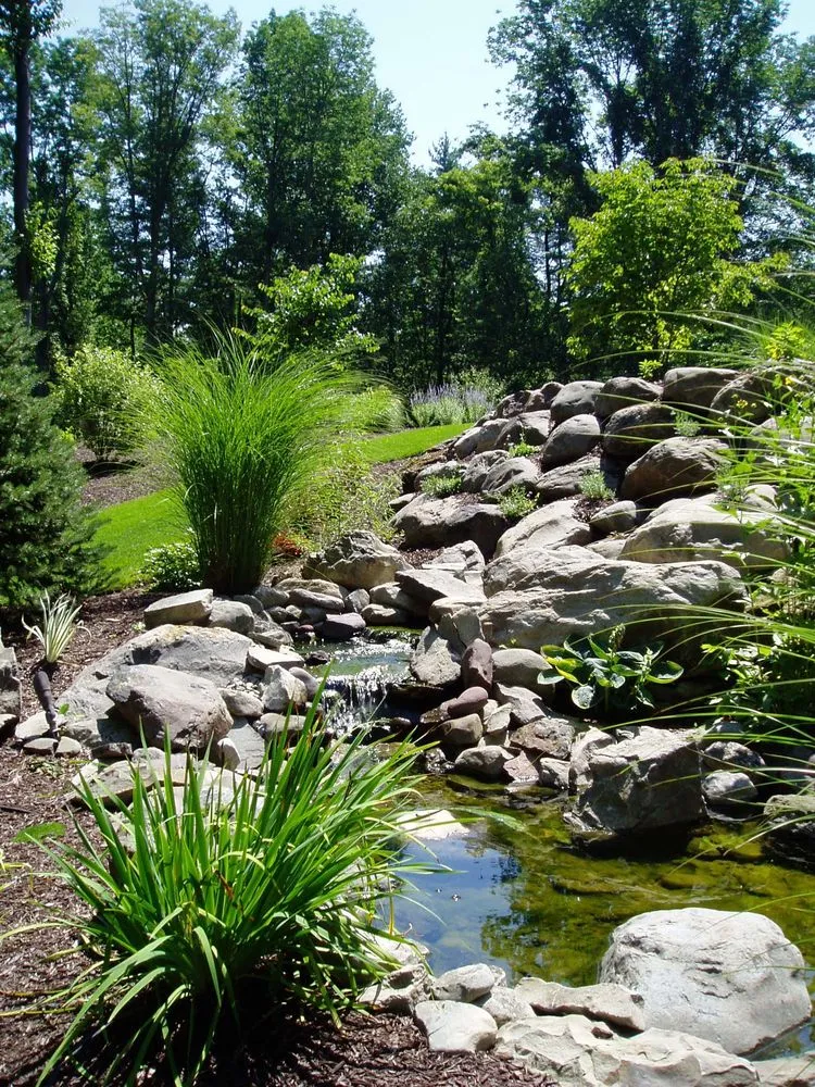 Affordable garden landscaping in East Stroudsburg, PA - Strauser Nature's Helpers