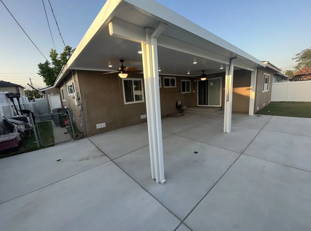 Affordable residential landscaping in Glendora, CA - Straw Hat Construction