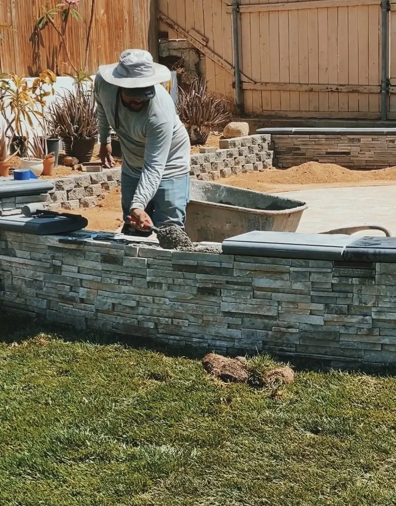 Top-rated landscape installation for outdoor upgrades across Glendora, CA - Straw Hat Construction