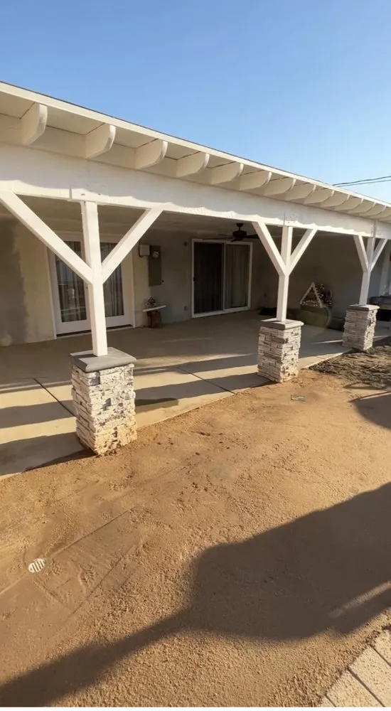 Reliable lawn mowing service in Glendora, CA - Straw Hat Construction