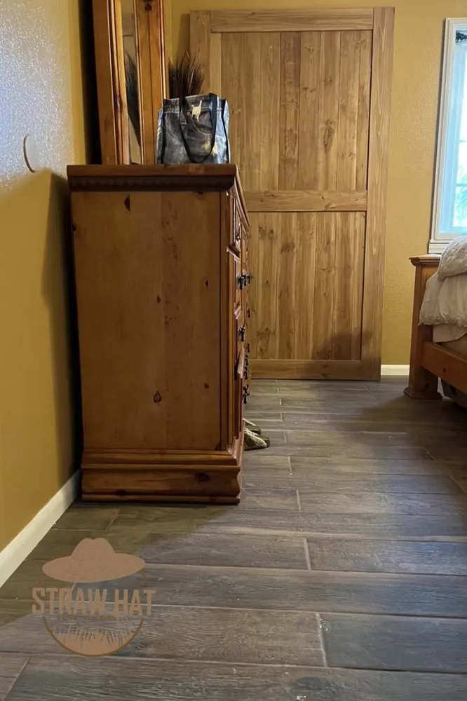 Affordable yard cleanup service in Glendora, CA by Straw Hat Construction