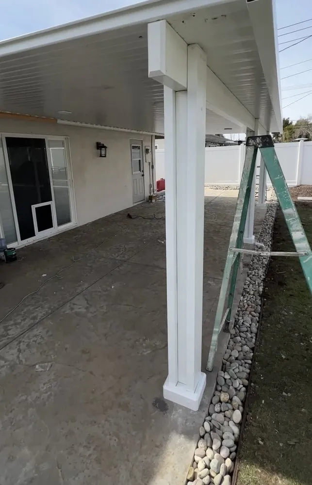 Top-rated garden landscaping for residential properties in Glendora, CA by Straw Hat Construction