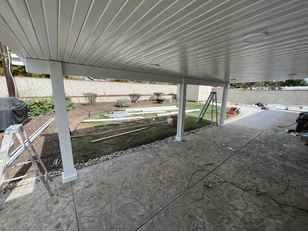 Local landscape design in Glendora, CA by Straw Hat Construction