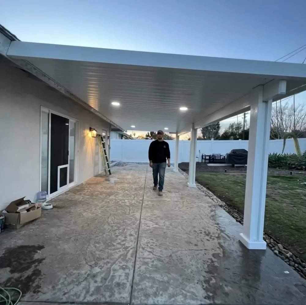 Expert outdoor landscaping for outdoor upgrades in Glendora, CA by Straw Hat Construction