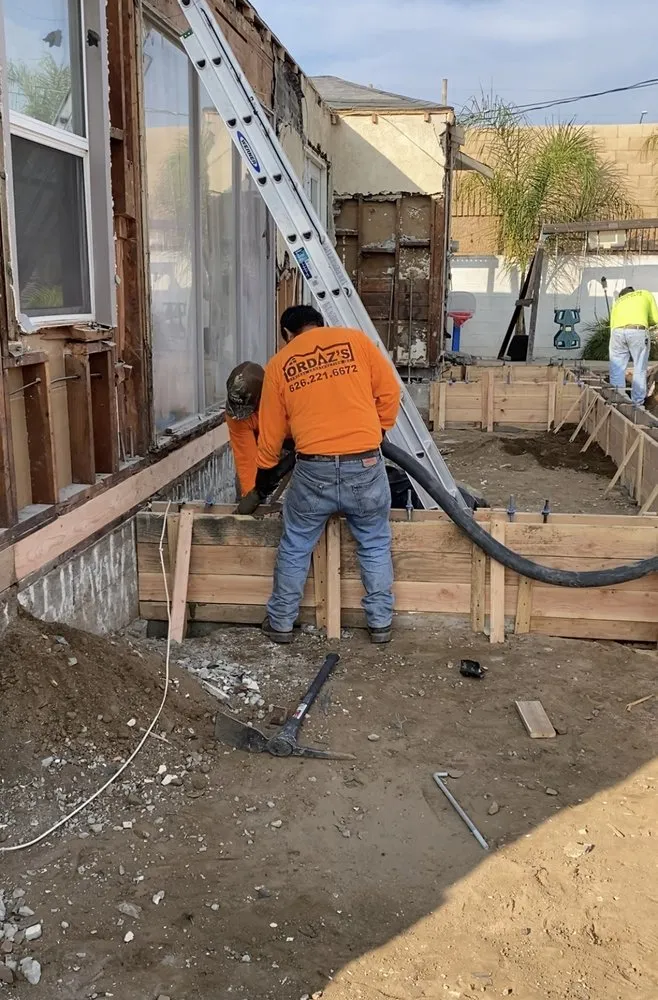 Local landscaping services in Glendora, CA by Straw Hat Construction