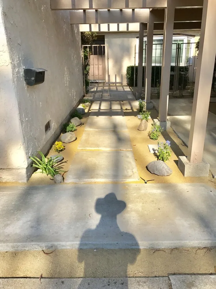Trusted residential landscaping with custom design in Capistrano Beach, CA by Straw Hat Landscapes