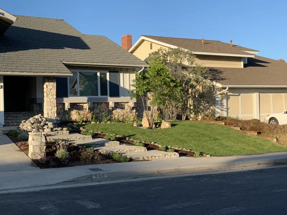 Trusted landscape design in Capistrano Beach, CA by Straw Hat Landscapes
