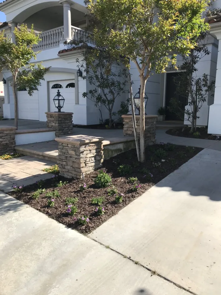 Professional outdoor landscaping for homes across Capistrano Beach, CA - Straw Hat Landscapes