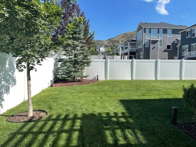 Trusted garden landscaping near you in Riverton, UT by Straw Hat Lawn Care