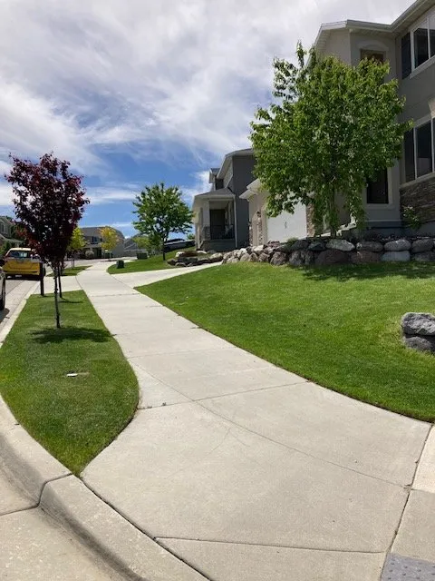 Affordable residential landscaping for beautiful yards across Riverton, UT - Straw Hat Lawn Care