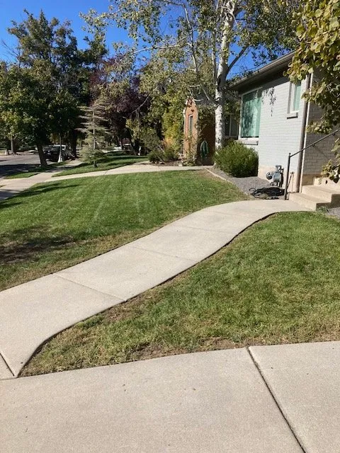 Custom lawn care service for homes across Riverton, UT - Straw Hat Lawn Care