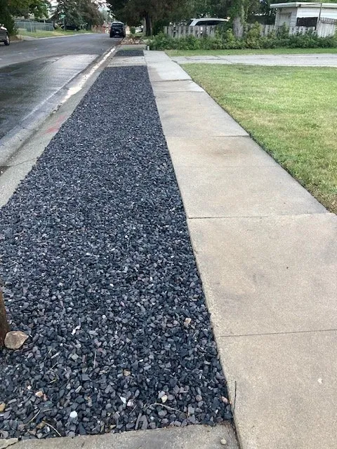 Local landscape installation near you in Riverton, UT by Straw Hat Lawn Care