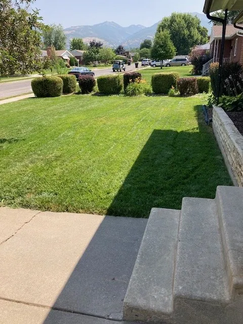 Reliable residential landscaping for year-round maintenance in Riverton, UT by Straw Hat Lawn Care