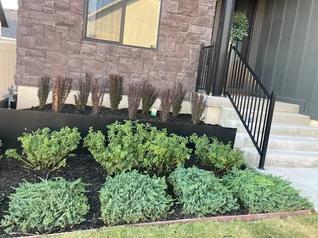 Professional landscape design for outdoor upgrades across Riverton, UT - Straw Hat Lawn Care