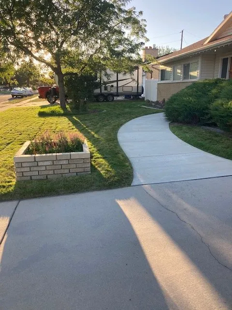 Trusted outdoor landscaping in Riverton, UT - Straw Hat Lawn Care