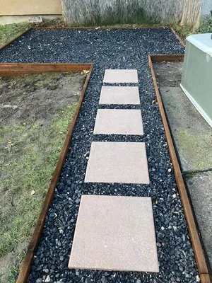 Straw Hat Lawn Care Logo