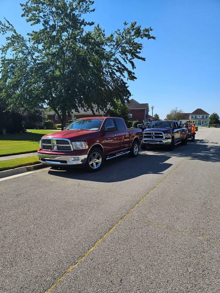 Expert lawn mowing service in Huntsville, AL by Straw Hat Lawn Service