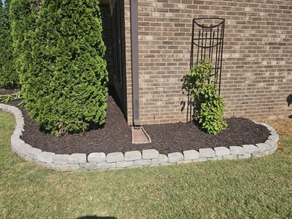 Professional yard maintenance near you in Huntsville, AL by Straw Hat Lawn Service