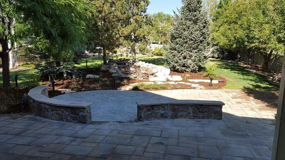 Expert lawn care service for year-round maintenance in Grand Ledge, MI by Strawberry Fields Landscape Design