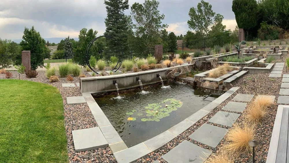 Top-rated landscape design for beautiful yards in Grand Ledge, MI by Strawberry Fields Landscape Design