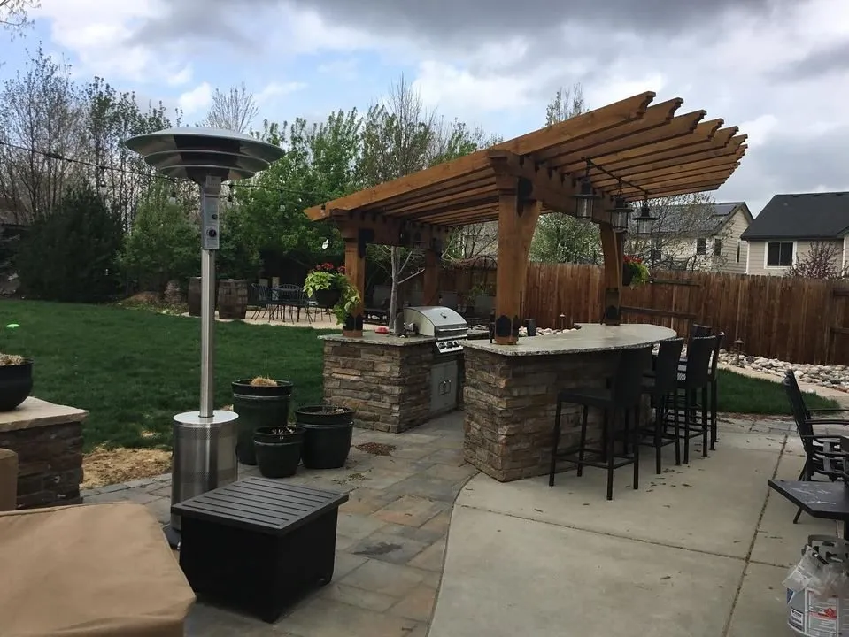 Trusted landscaping services experts serving Grand Ledge, MI - Strawberry Fields Landscape Design