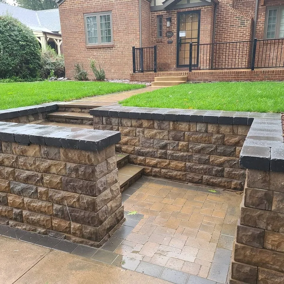 Top-rated landscape design in Grand Ledge, MI - Strawberry Fields Landscape Design