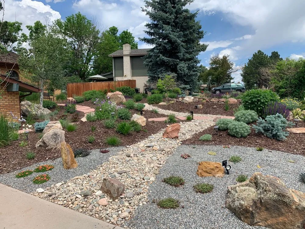 Expert lawn mowing service experts serving Grand Ledge, MI - Strawberry Fields Landscape Design