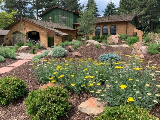 Strawberry Fields Landscape Design