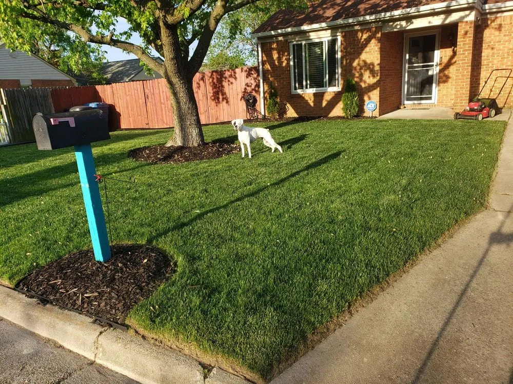 Professional landscaping services in Virginia Beach, VA by Strawbridge Lawn & Landscape