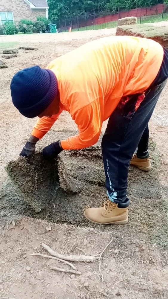 Trusted landscape installation in Stone Mountain, GA - Strawford Smothers